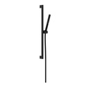Hansgrohe 24373671 Wallbar Set 100 1-Jet 24" 1.75 Gpm