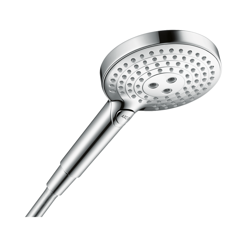 Hansgrohe 26052001 Handshower 120 3-Jet 1.75 Gpm