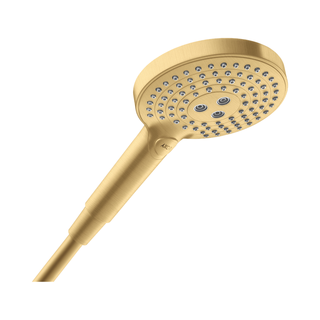 Hansgrohe 26052251 Handshower 120 3-Jet 1.75 Gpm