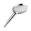 Hansgrohe 26053001 Handshower 120 3-Jet 2.5 Gpm