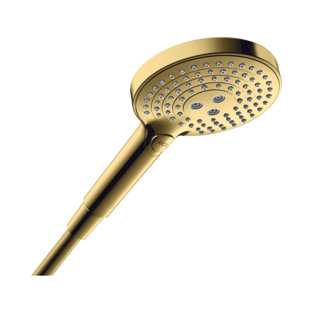 Hansgrohe 26053991 Handshower 120 3-Jet 2.5 Gpm