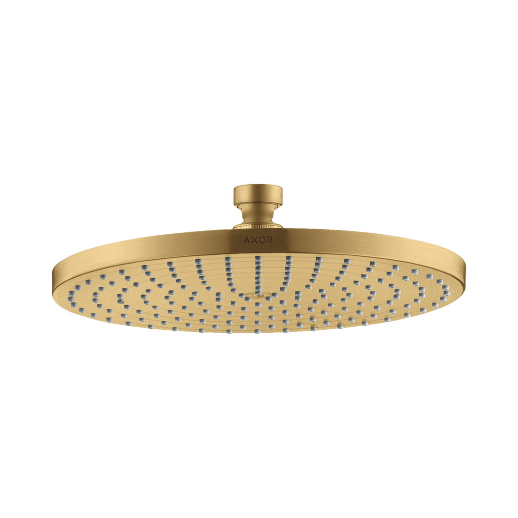 Hansgrohe 26071251 Showerhead 240 1-Jet 1.75 Gpm