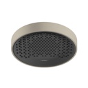 Hansgrohe 26228821 Showerhead 250 1-Jet 2.5 Gpm