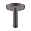 Hansgrohe 26432341 Extension Pipe For Ceiling Mount 4"