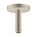 Hansgrohe 26432821 Extension Pipe For Ceiling Mount 4"