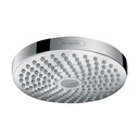 Hansgrohe 26549001 Showerhead 180 2-Jet 1.5 Gpm