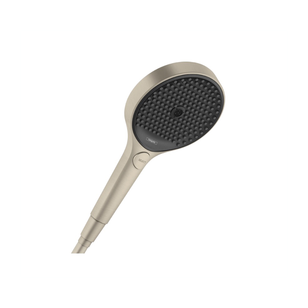 Hansgrohe 26865821 Handshower 130 3-Jet 1.75 Gpm