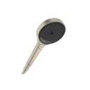 Hansgrohe 26865821 Handshower 130 3-Jet 1.75 Gpm
