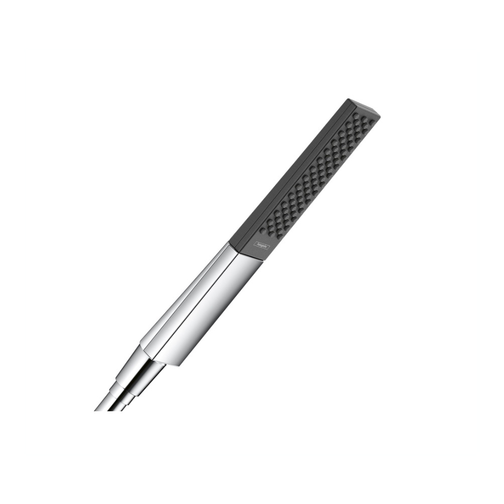 Hansgrohe 26867001 Baton Handshower 100 1-Jet 1.75 Gpm
