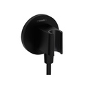 Hansgrohe 26888671 Wall Outlet With Handshower Holder