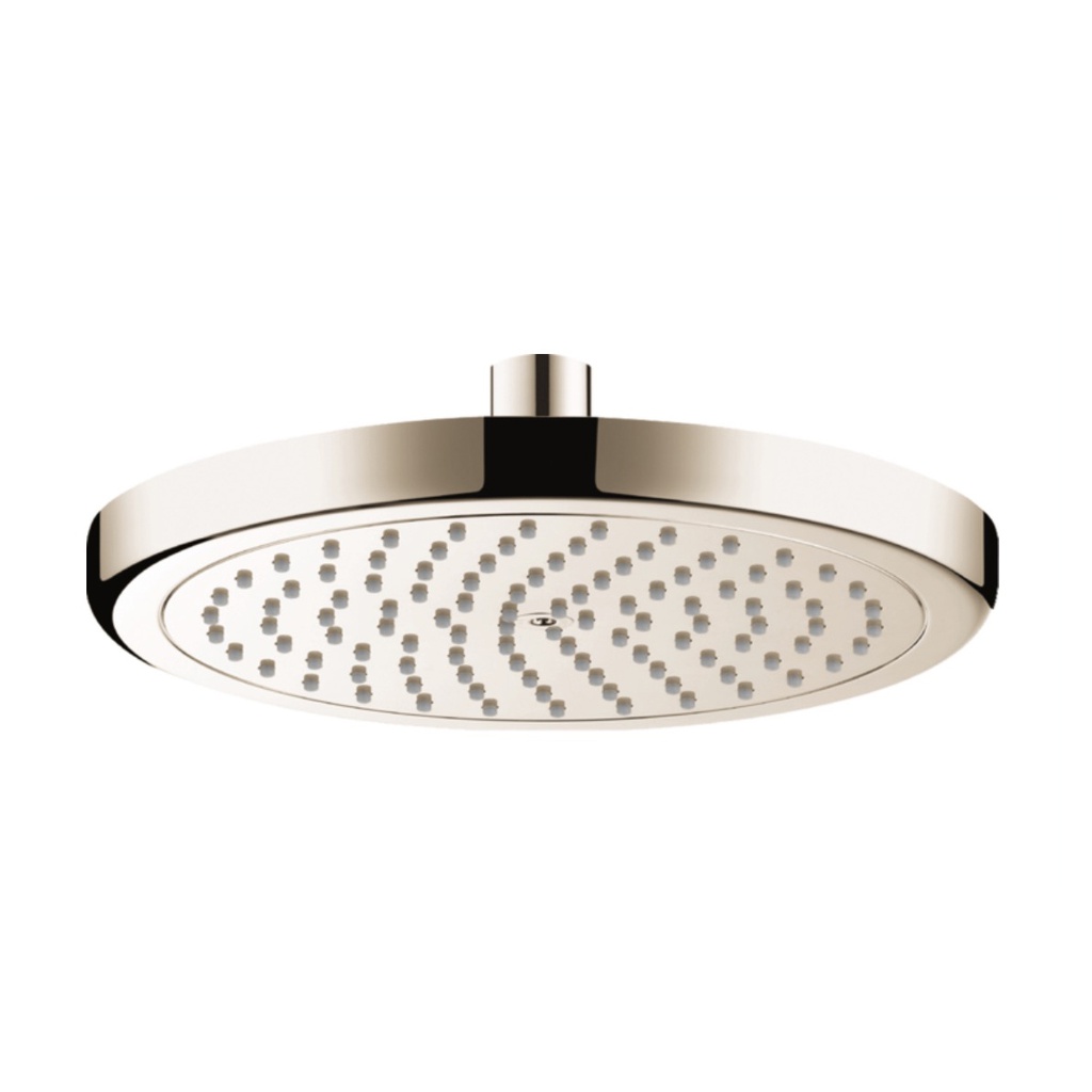 Hansgrohe 26915821 Showerhead 220 1-Jet 1.75 Gpm