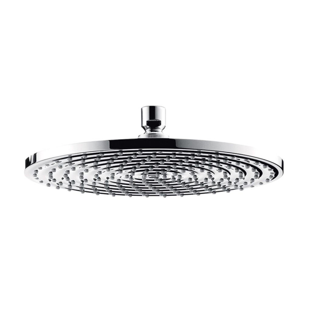 Hansgrohe 26927001 Showerhead 240 1-Jet 1.75 Gpm