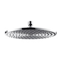 Hansgrohe 26927001 Showerhead 240 1-Jet 1.75 Gpm