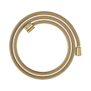 Hansgrohe 28259250 Textile Hose With Cylindrical And Conical Nut 63"