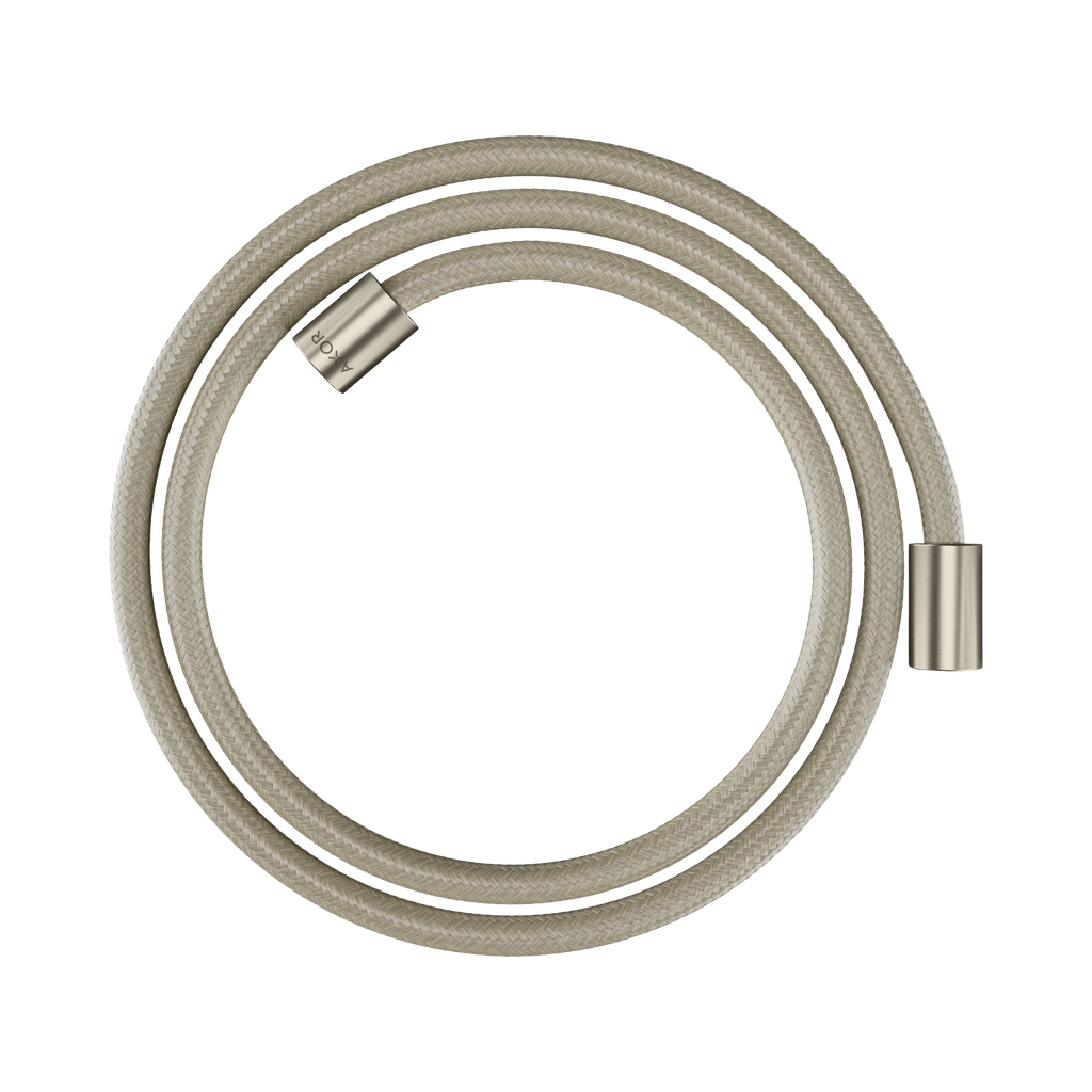 Hansgrohe 28261820 Textile Hose With Cylindrical Nut 63"