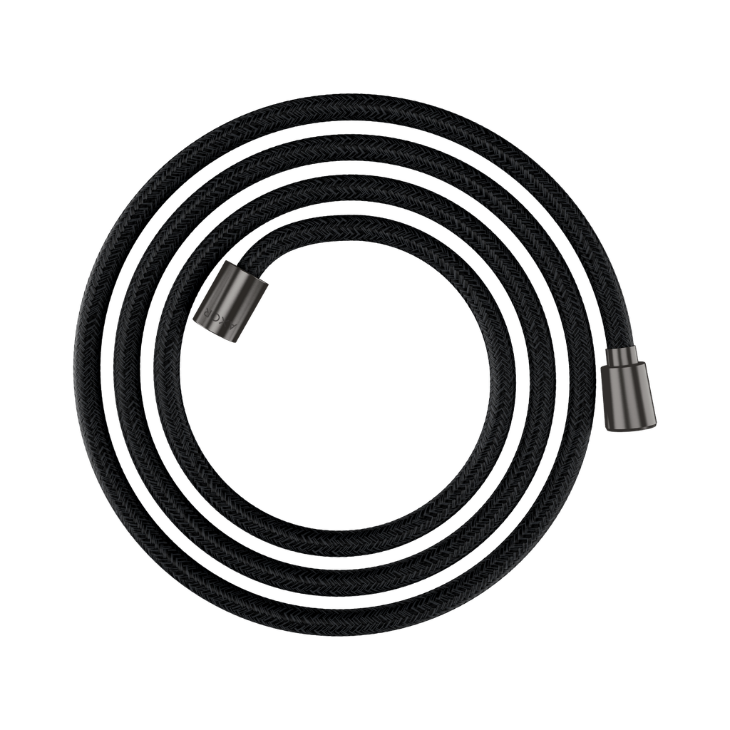 Hansgrohe 28290340 Textile Hose With Cylindrical And Conical Nut 79"