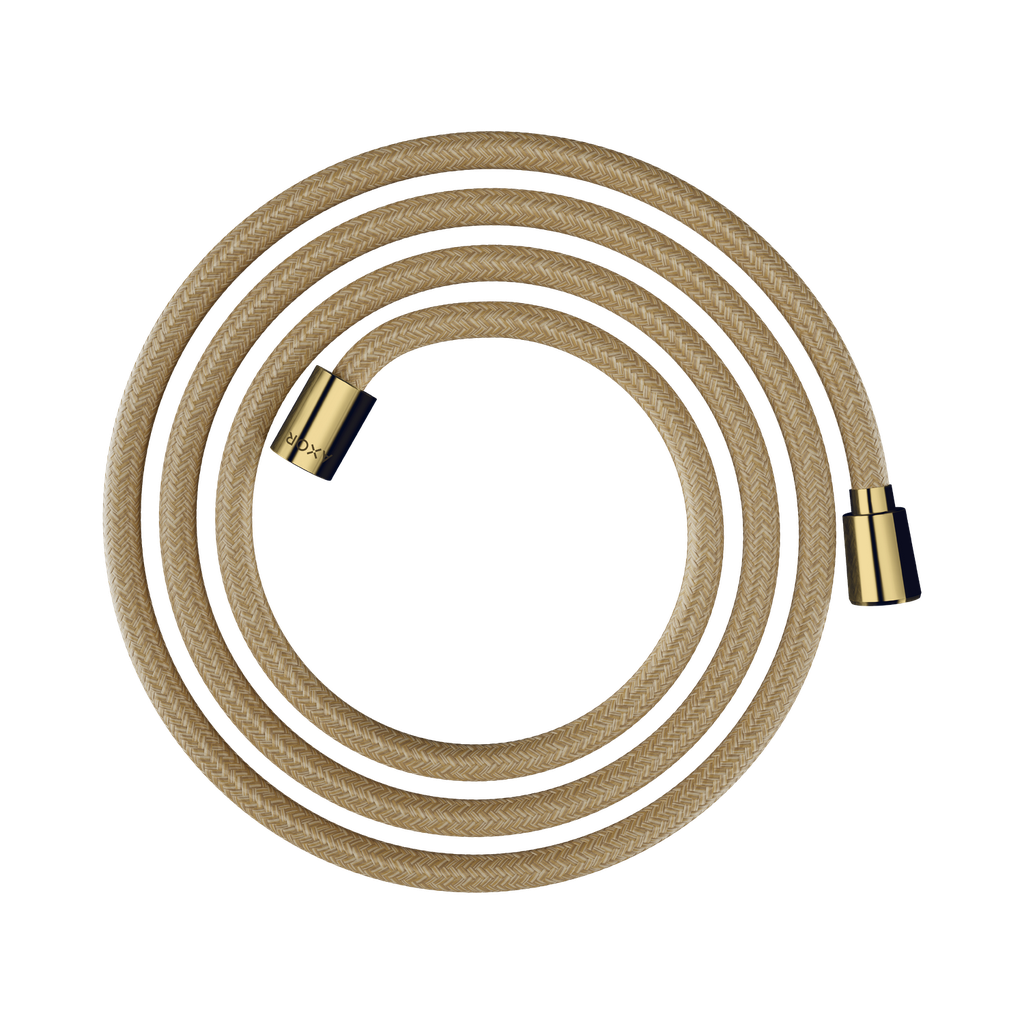 Hansgrohe 28290990 Textile Hose With Cylindrical And Conical Nut 79"