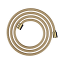 Hansgrohe 28290990 Textile Hose With Cylindrical And Conical Nut 79"