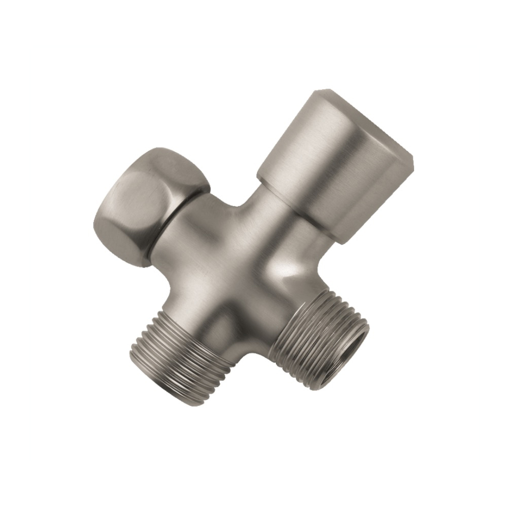 Hansgrohe 28719823 Inversa 2-Way Showerarm Mount Diverter