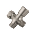 Hansgrohe 28719823 Inversa 2-Way Showerarm Mount Diverter
