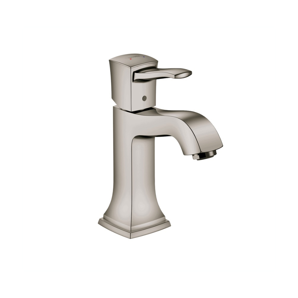Hansgrohe 31300831 Single-Hole Faucet 110 With Pop-Up Drain 1.2 Gpm
