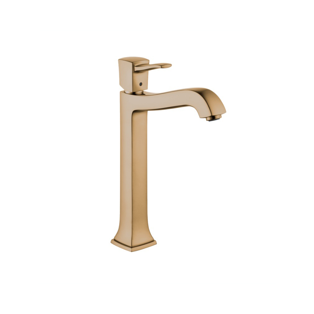 Hansgrohe 31303141 Single-Hole Faucet 260 With Pop-Up Drain 1.2 Gpm