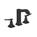 Hansgrohe 31331671 Widespread Faucet 160 With Lever Handles And Pop-Up Drain 1