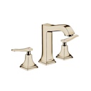 Hansgrohe 31331831 Widespread Faucet 160 With Lever Handles And Pop-Up Drain 1