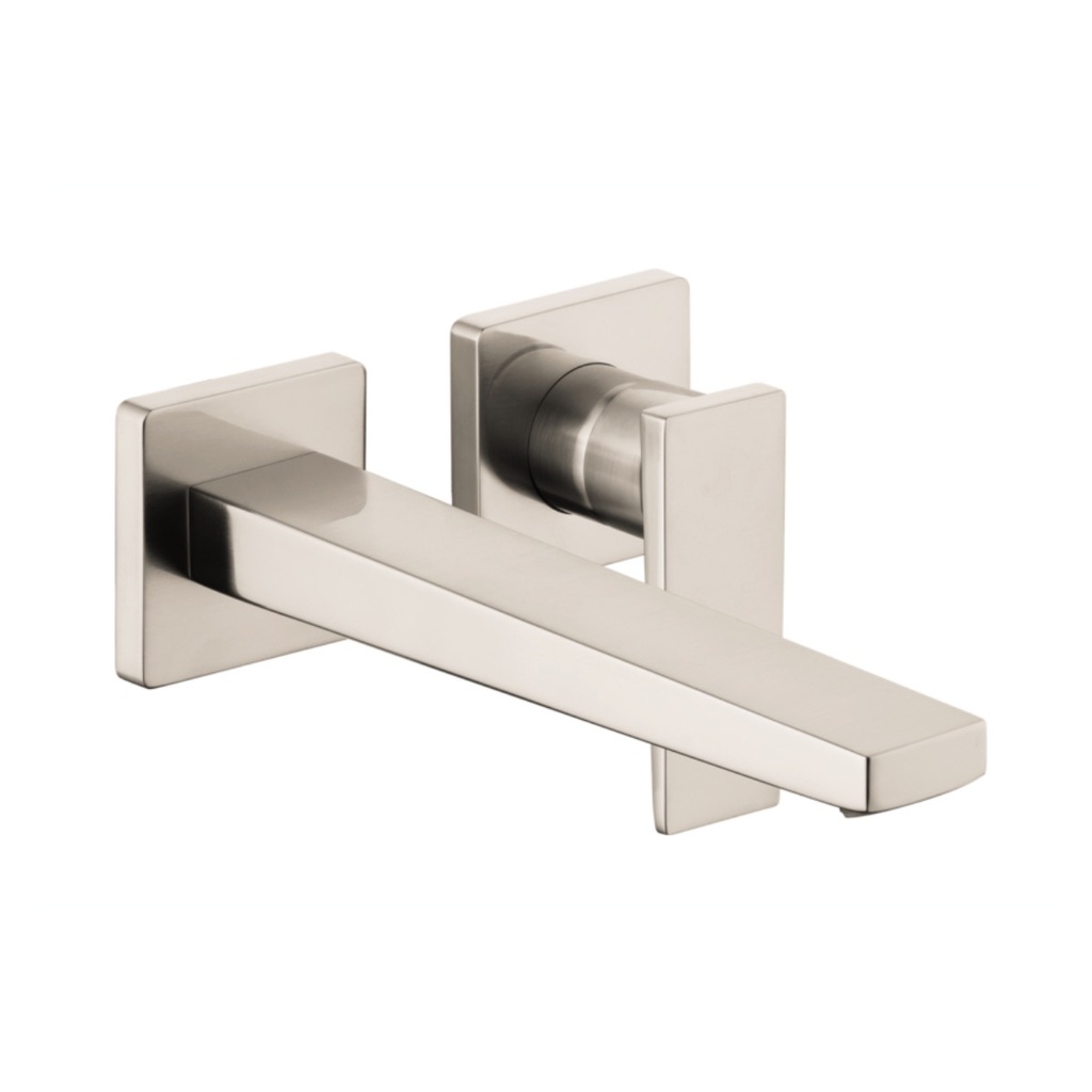 Hansgrohe 32526821 Wall-Mounted Single-Handle Faucet Trim With Lever Handle 1.