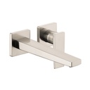 Hansgrohe 32526821 Wall-Mounted Single-Handle Faucet Trim With Lever Handle 1.