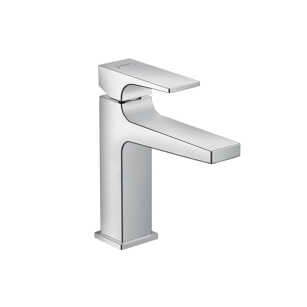 Hansgrohe 32527001 Single-Hole Faucet 110 With Lever Handle And Pop-Up Drain 0