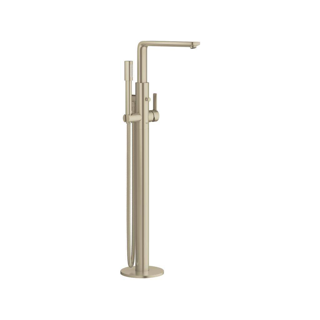 Grohe 23792EN1 Lineare Single Handle Bathtub Faucet Brushed Nickel 1