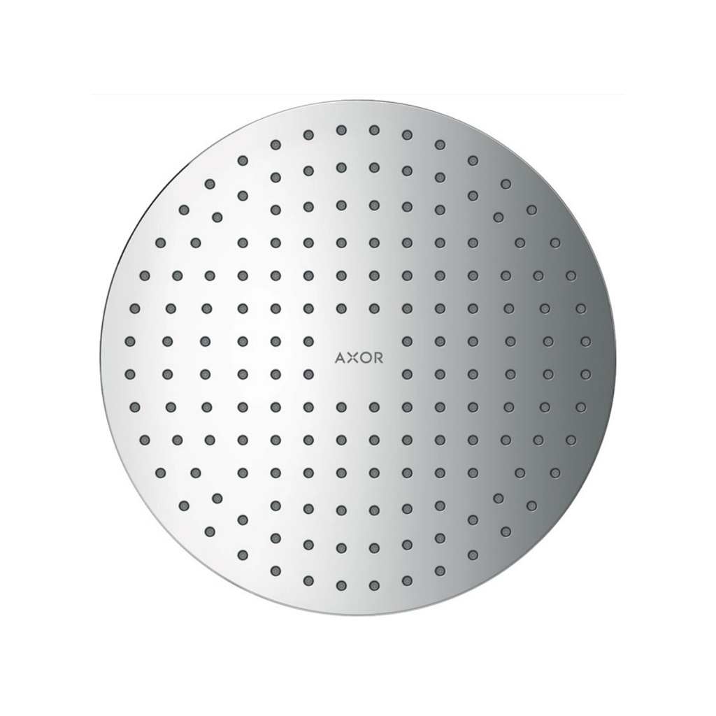 Hansgrohe 35298001 Showerhead 250 2-Jet 2.5 Gpm