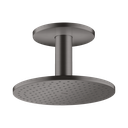 Hansgrohe 35365341 Showerhead 250 2-Jet Ceiling Connection 1.75 Gpm