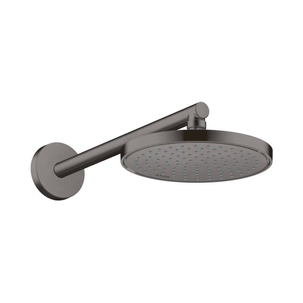 Hansgrohe 35367341 Showerhead 220 1-Jet 2.5 Gpm