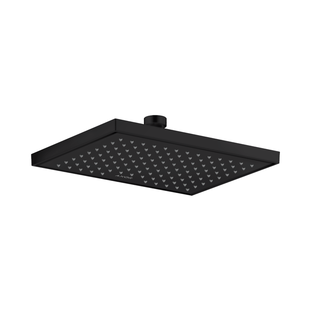 Hansgrohe 35370671 Showerhead Square 245/185 1-Jet 2.5 Gpm