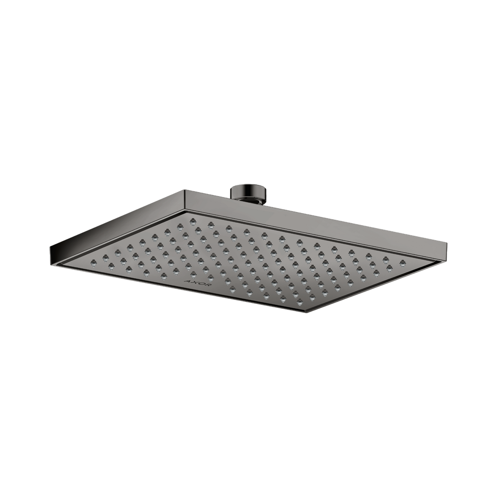 Hansgrohe 35371331 Showerhead Square 245/185 1-Jet 1.75 Gpm