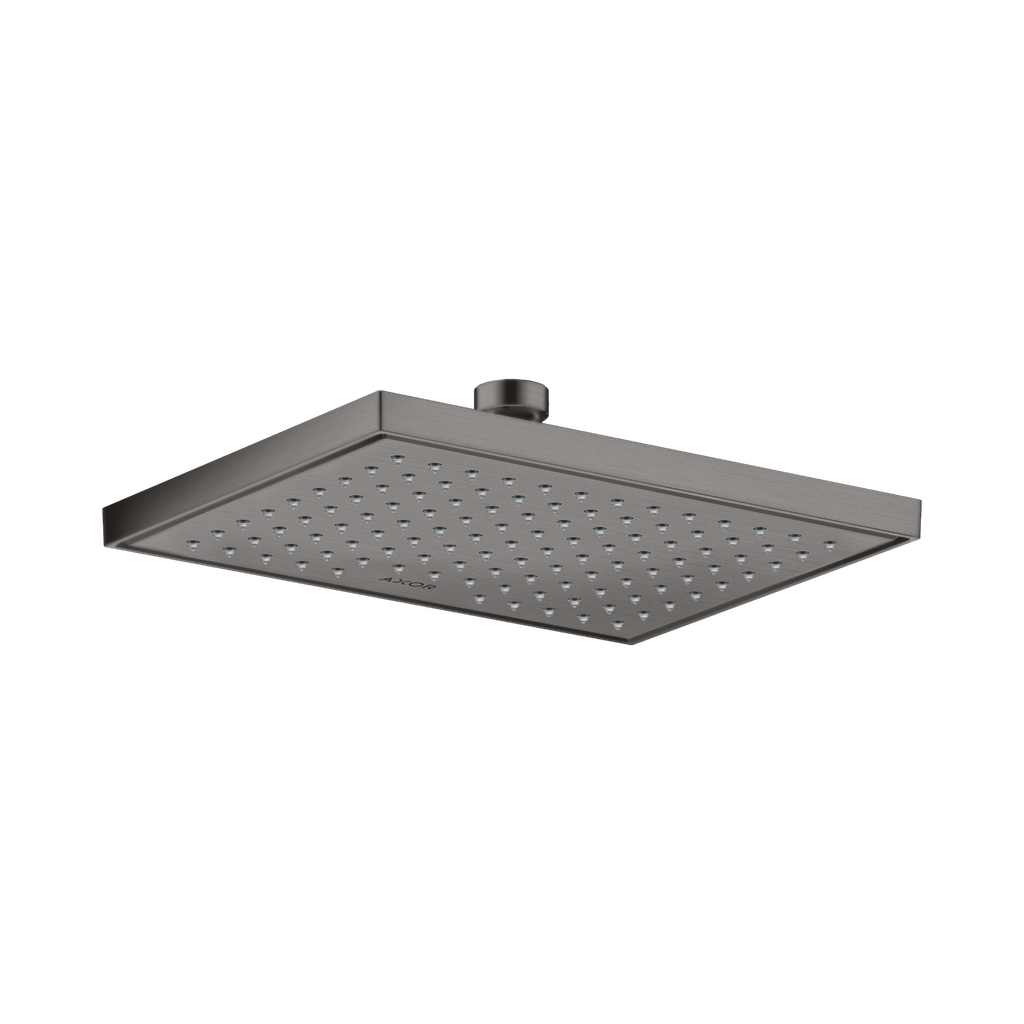 Hansgrohe 35371341 Showerhead Square 245/185 1-Jet 1.75 Gpm