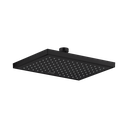 Hansgrohe 35371671 Showerhead Square 245/185 1-Jet 1.75 Gpm