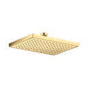 Hansgrohe 35372251 Showerhead Square 245/185 1-Jet 1.5 Gpm