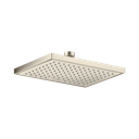 Hansgrohe 35372821 Showerhead Square 245/185 1-Jet 1.5 Gpm