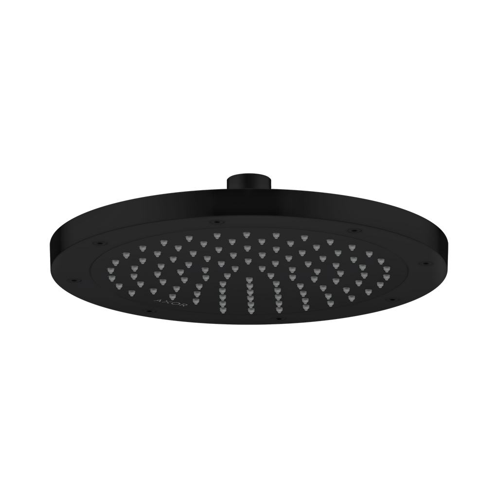 Hansgrohe 35384671 Showerhead 245 1-Jet 2.5 Gpm