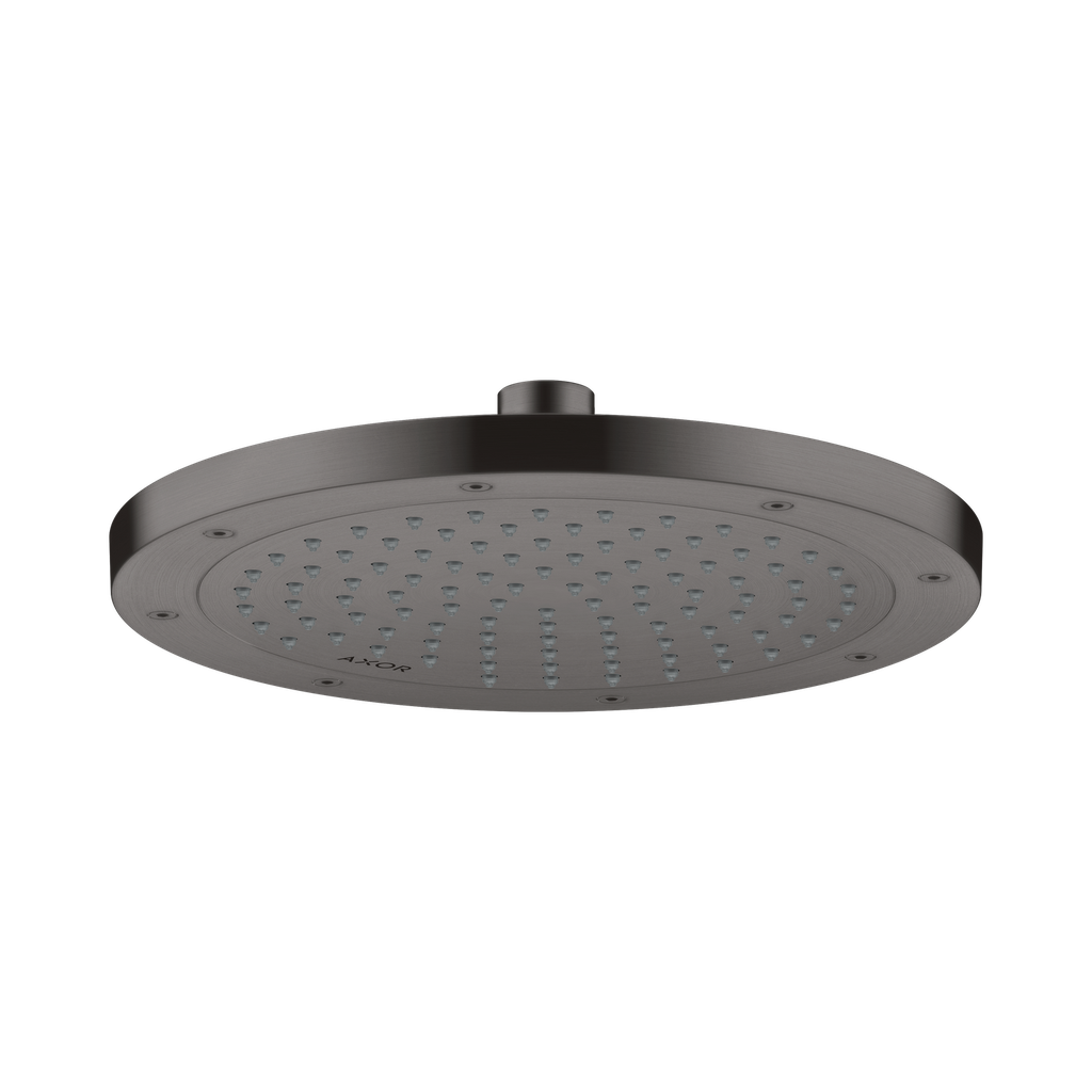 Hansgrohe 35385341 Showerhead 245 1-Jet 1.75 Gpm