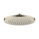 Hansgrohe 35385821 Showerhead 245 1-Jet 1.75 Gpm