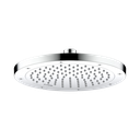 Hansgrohe 35386001 Showerhead 245 1-Jet 1.5 Gpm