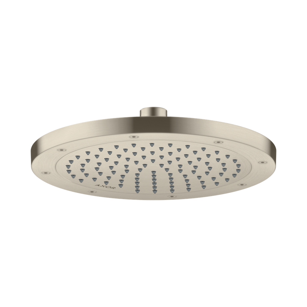 Hansgrohe 35386821 Showerhead 245 1-Jet 1.5 Gpm