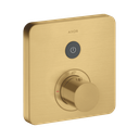 Hansgrohe 36705251 Thermostatic Trim Softcube For 1 Function