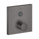 Hansgrohe 36714341 Thermostatic Trim Square For 1 Function