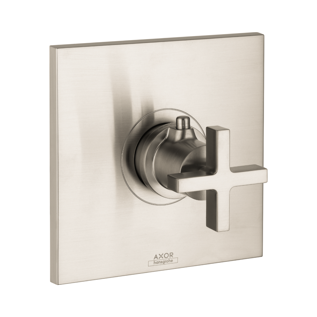 Hansgrohe 39716821 Axor Citterio Thermostat,Levertrim