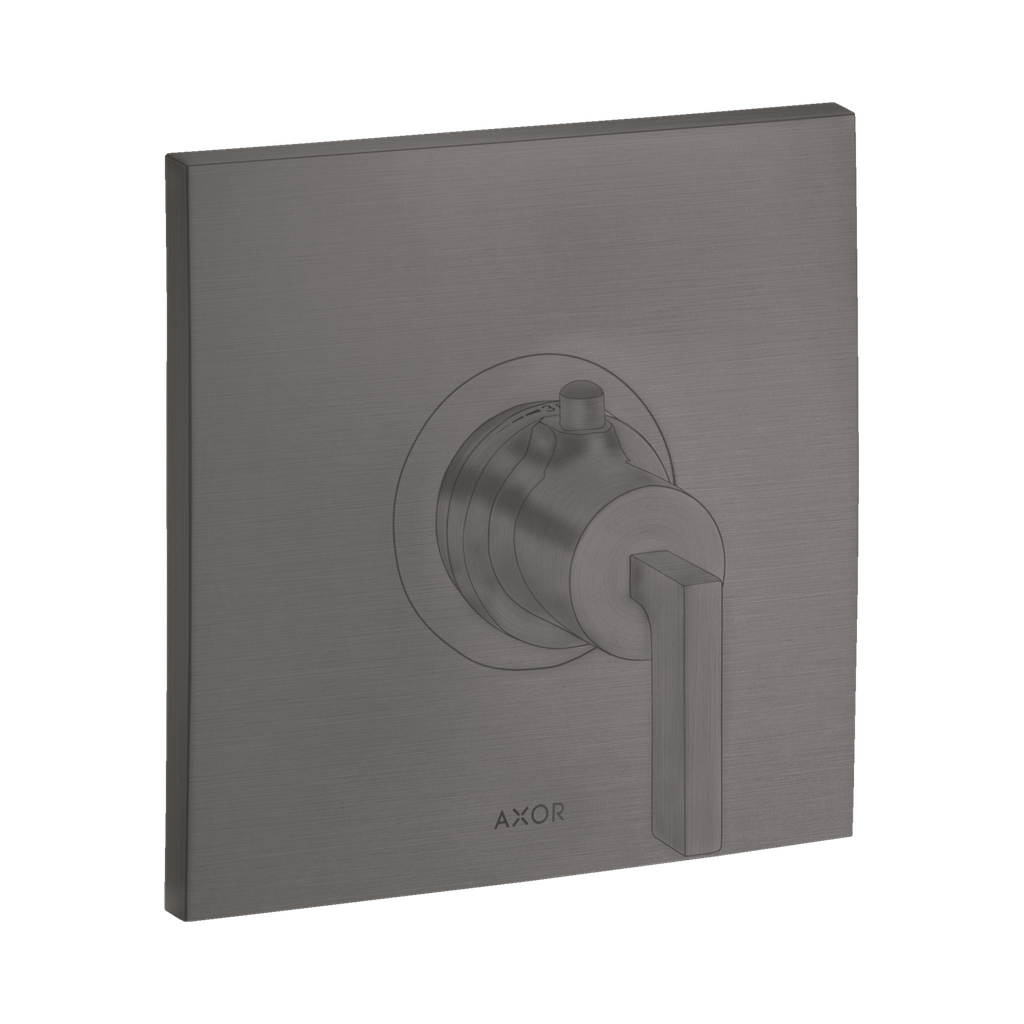 Hansgrohe 39711341 Thermostatic Trim With Lever Handle
